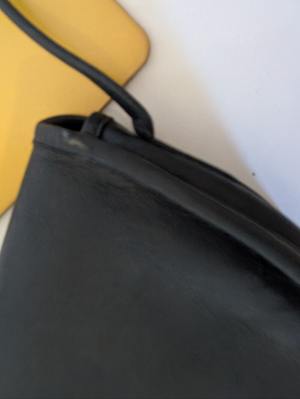 Coach Vintage Crescent Bag Croaabody - Picture 4 of 7